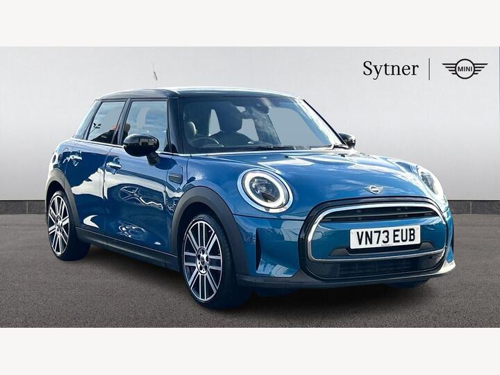 MINI Hatch 1.5 Cooper Exclusive Steptronic Euro 6 (s/s) 5dr