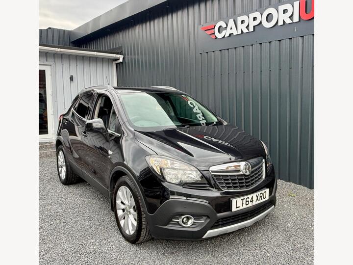 Vauxhall Mokka 1.4T SE 2WD Euro 5 (s/s) 5dr