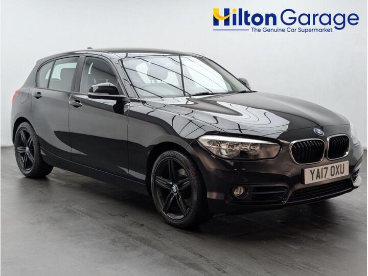 BMW 1 SERIES 2.0 120d Sport Auto Euro 6 (s/s) 5dr