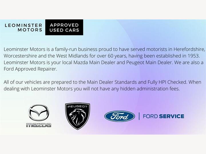 Mazda MX-5 2.0 SKYACTIV-G Sport Nav Euro 6 2dr