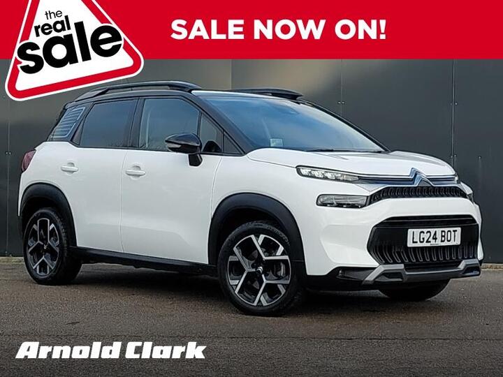 Citroen C3 Aircross 1.2 PureTech MAX EAT6 Euro 6 (s/s) 5dr
