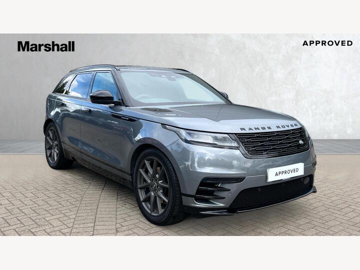 Land Rover Range Rover Velar 2.0 D200 MHEV Dynamic HSE Auto 4WD Euro 6 (s/s) 5dr