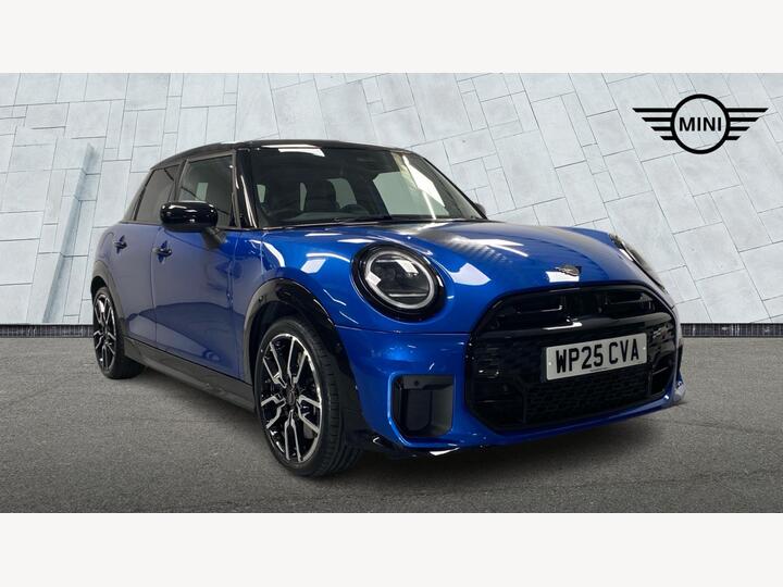 MINI Hatch 2.0S Sport Steptronic Euro 6 (s/s) 5dr