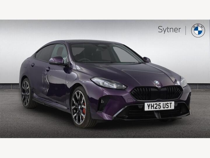 BMW 2 Series 1.5 220i MHT M Sport DCT Euro 6 (s/s) 4dr