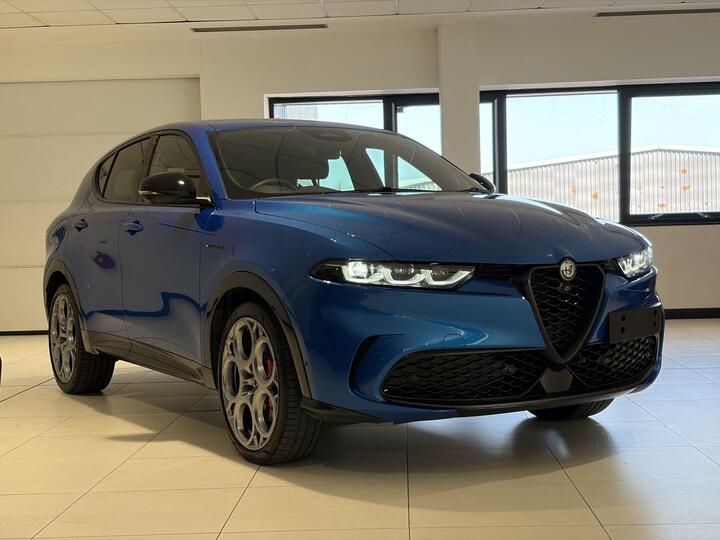 Alfa Romeo Tonale 1.5 VGT MHEV Veloce DCT Euro 6 5dr Alfa Romeo Tonale 1.5 VGT MHEV Veloce DCT Euro 6 5dr