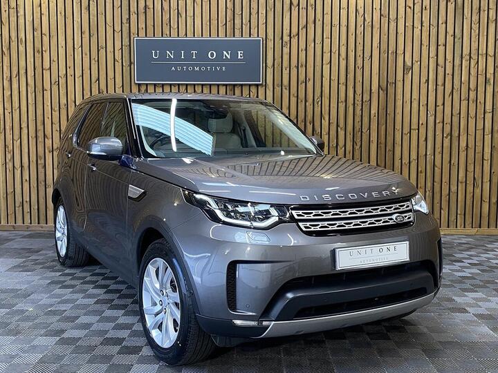 Land Rover Discovery 3.0 TD V6 HSE Auto 4WD Euro 6 (s/s) 5dr