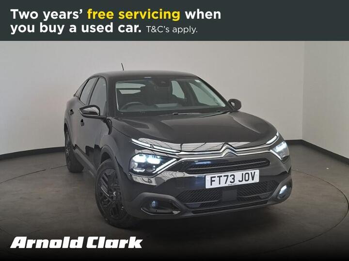 Citroen C4 1.2 PureTech YOU! Euro 6 (s/s) 5dr