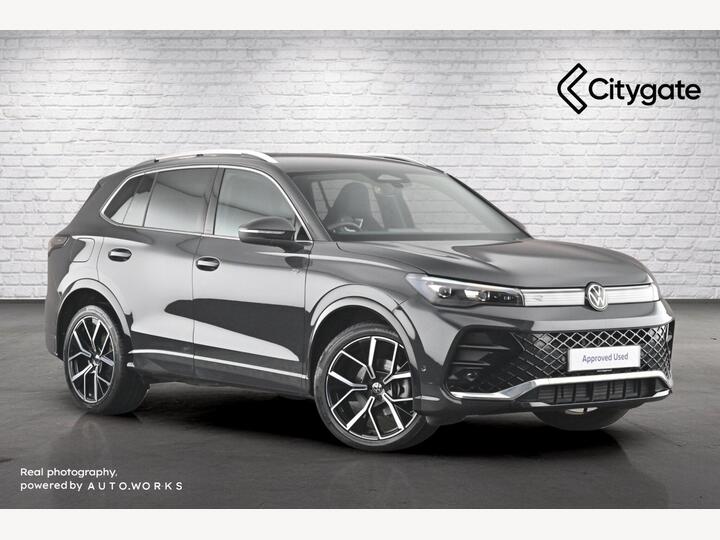 Volkswagen Tiguan 1.5 ETSI MHEV R-Line DSG Euro 6 (s/s) 5dr