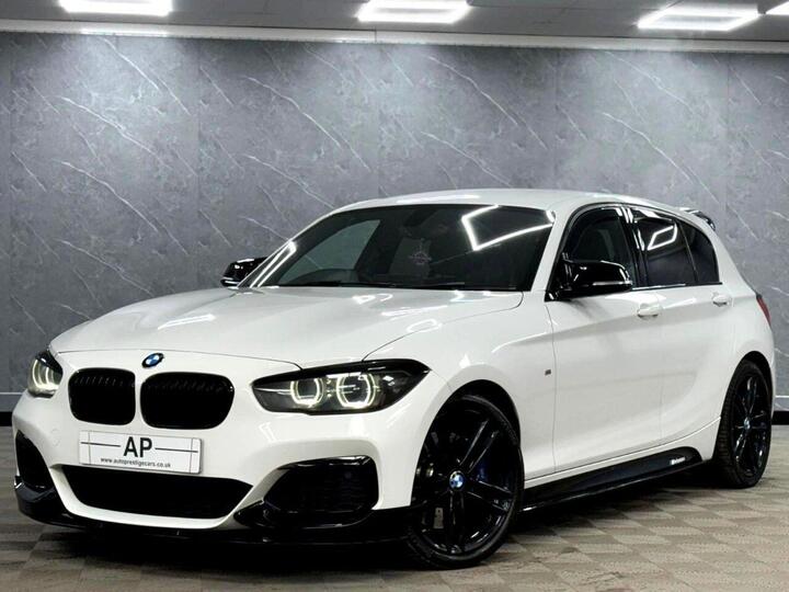 BMW 1 Series 3.0 M140i Shadow Edition Auto Euro 6 (s/s) 5dr