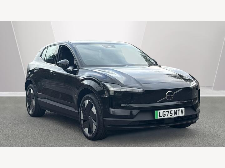 Volvo EX30 Single Motor Extended Range 69kWh Plus Auto 5dr