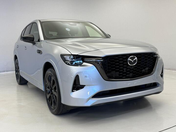 Mazda CX-60 2.5 E-SKYACTIV 17.8kWh Homura Plus Auto 4WD Euro 6 5dr
