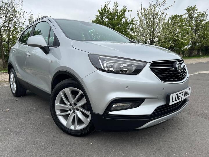 Vauxhall Mokka X 1.4i Turbo EcoTEC Design Nav Euro 6 (s/s) 5dr