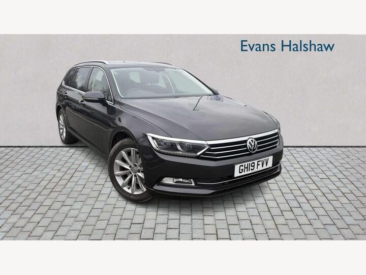 Volkswagen PASSAT ESTATE 1.5 TSI EVO SE Business Euro 6 (s/s) 5dr Volkswagen PASSAT ESTATE 1.5 TSI EVO SE Business Euro 6 (s/s) 5dr