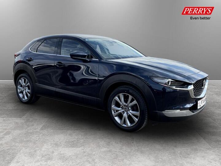 Mazda Cx-30 2.5 E-SKYACTIV G MHEV Takumi Auto Euro 6 (s/s) 5dr