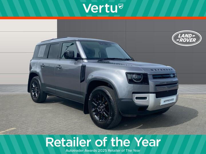 Land Rover Defender 110 3.0 D250 MHEV SE Auto 4WD Euro 6 (s/s) 5dr
