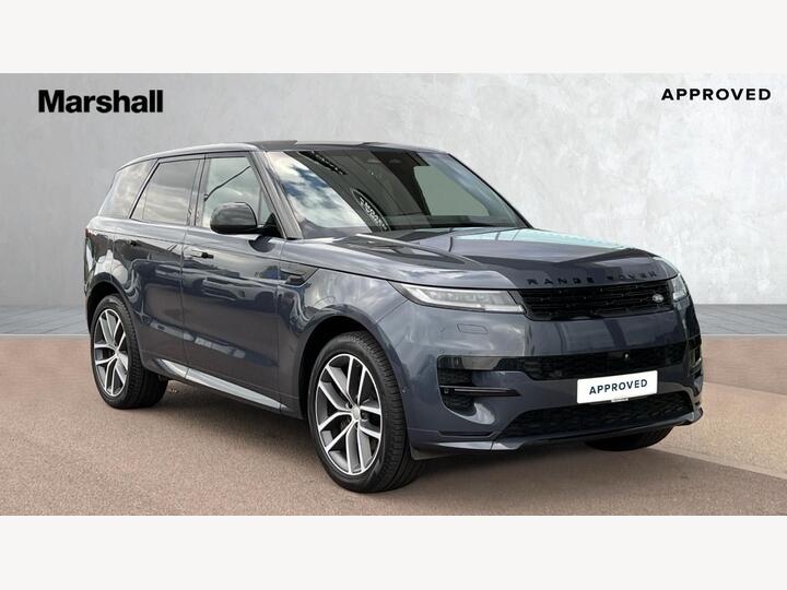 Land Rover Range Rover Sport 3.0 D300 MHEV Dynamic SE Auto 4WD Euro 6 (s/s) 5dr