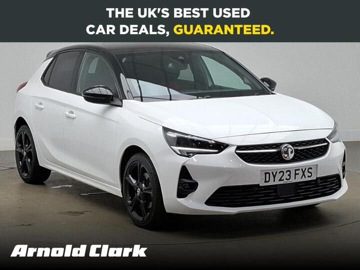 Vauxhall Corsa 1.2 Turbo GS Auto Euro 6 (s/s) 5dr