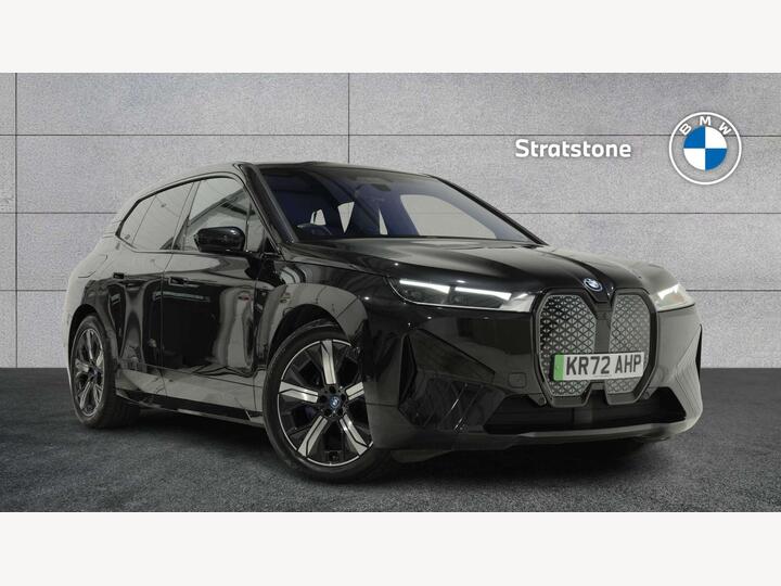 BMW IX 40 76.6kWh M Sport Edition Auto XDrive 5dr