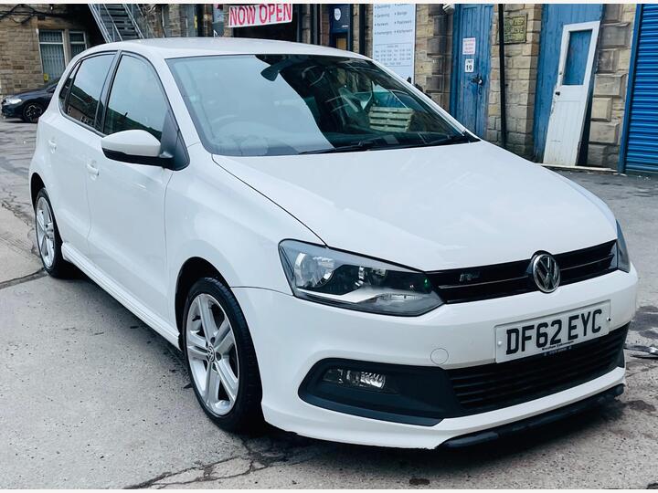 Volkswagen Polo 1.2 TSI R-Line Euro 5 5dr