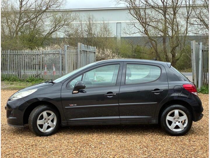 Peugeot 207 1.6 VTi Allure Tiptronic Euro 5 5dr