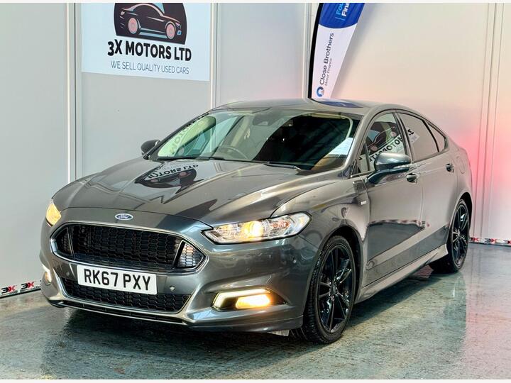 Ford Mondeo 2.0 TDCi ST-Line X Powershift Euro 6 (s/s) 5dr