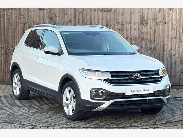 Volkswagen T-Cross 1.5 TSI EVO SEL DSG Euro 6 (s/s) 5dr