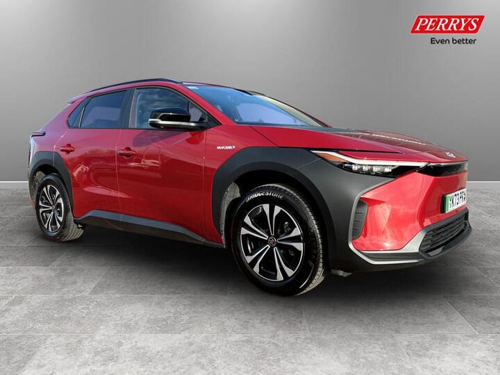 Toyota Bz4X 71.4kWh Motion Auto 5dr (11kW OBC)
