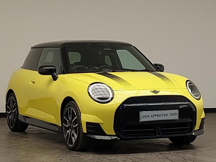 MINI Electric Cooper E 40.7kWh Sport Auto 3dr