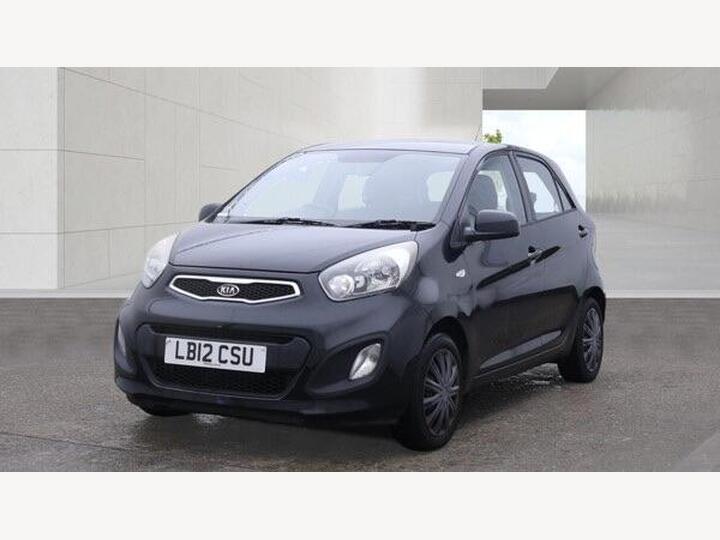 Kia Picanto 1.0 1 Euro 5 5dr