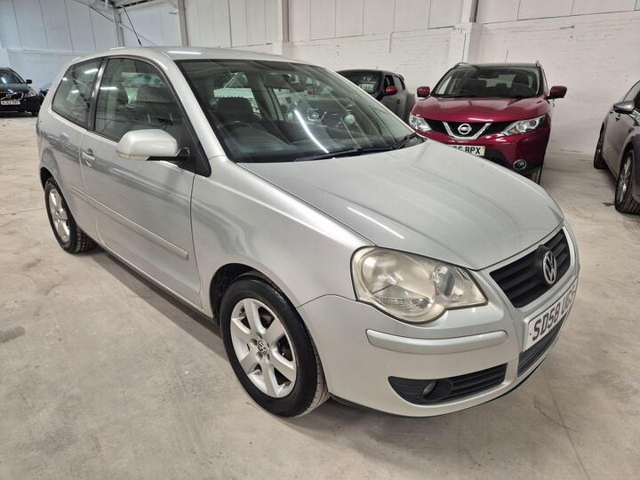 Volkswagen Polo 1.4 Match 3dr Volkswagen Polo 1.4 Match 3dr