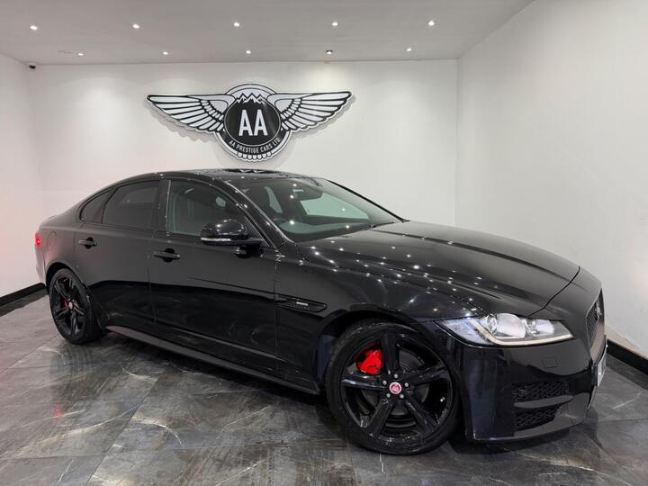 Jaguar XF 2.0d R-Sport Auto Euro 6 (s/s) 4dr