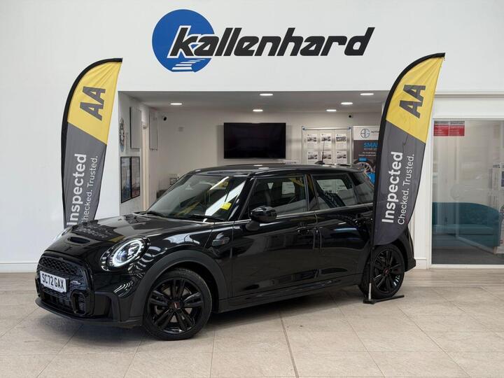 MINI HATCH 2.0 Cooper S Sport Steptronic Euro 6 (s/s) 5dr
