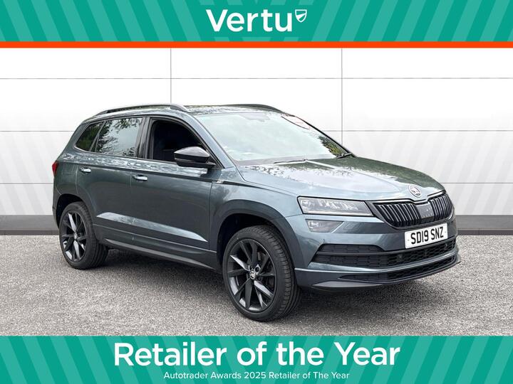 Skoda Karoq 2.0 TDI SportLine 4WD Euro 6 (s/s) 5dr