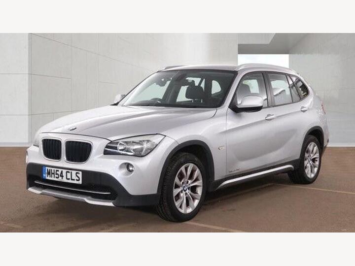 BMW X1 2.0 20d SE Steptronic XDrive Euro 5 5dr