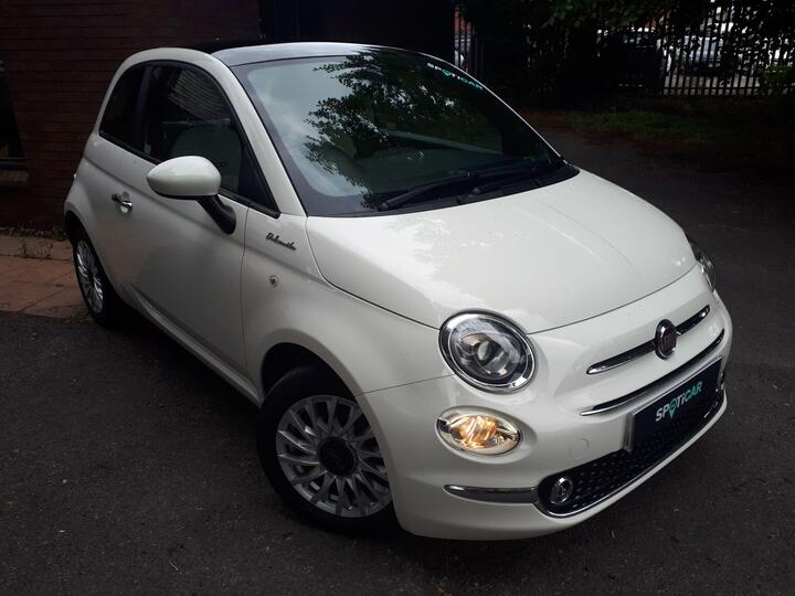 Fiat 500 1.0 MHEV Dolcevita Euro 6 (s/s) 3dr