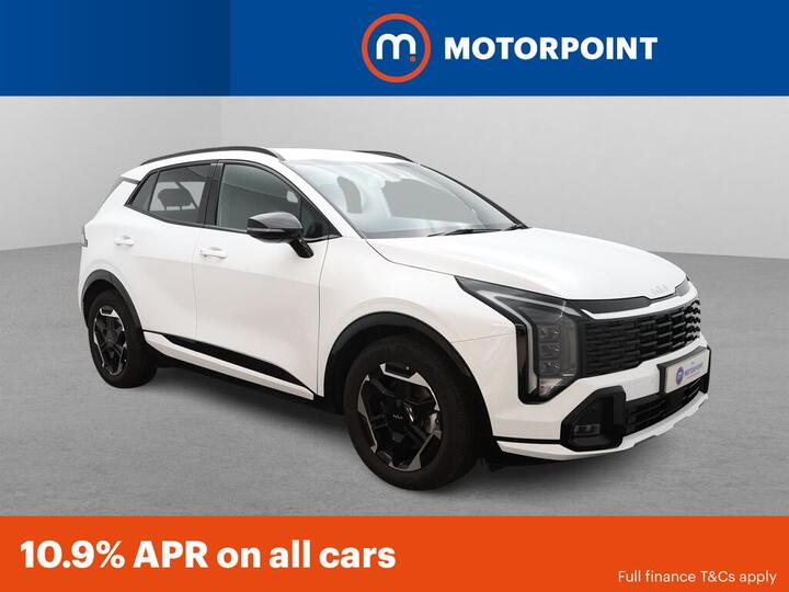 Kia Sportage 1.6 T-GDi GT-Line DCT Euro 6 (s/s) 5dr