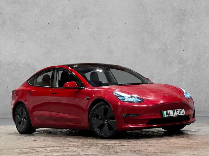 Tesla Model 3 (Dual Motor) Long Range Auto 4WDE 4dr Tesla Model 3 (Dual Motor) Long Range Auto 4WDE 4dr