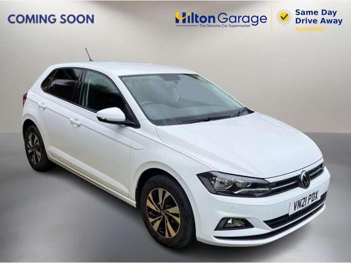 Volkswagen POLO 1.0 TSI Match Euro 6 (s/s) 5dr