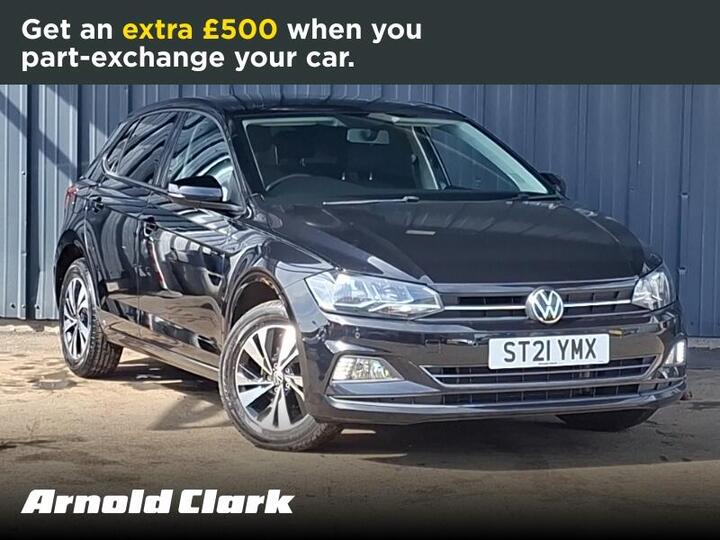 Volkswagen Polo 1.0 TSI Match Euro 6 (s/s) 5dr