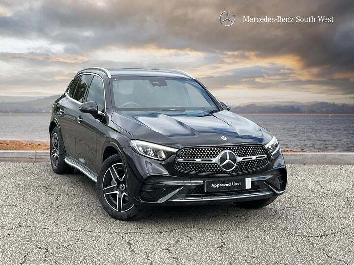 Mercedes-Benz GLC 2.0 GLC300h MHEV AMG Line G-Tronic+ 4MATIC Euro 6 (s/s) 5dr