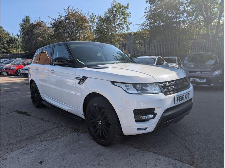 Land Rover Range Rover Sport 3.0 SD V6 HSE Dynamic Auto 4WD Euro 6 (s/s) 5dr