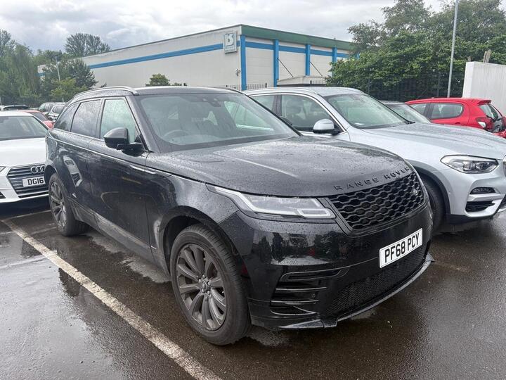 Land Rover RANGE ROVER VELAR 2.0 D180 R-Dynamic S Auto 4WD Euro 6 (s/s) 5dr Land Rover RANGE ROVER VELAR 2.0 D180 R-Dynamic S Auto 4WD Euro 6 (s/s) 5dr