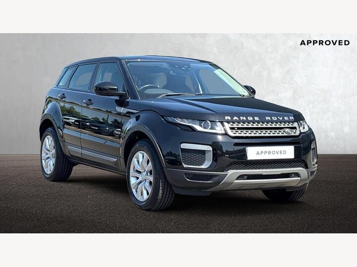 Land Rover Range Rover Evoque 2.0 ED4 SE FWD Euro 6 (s/s) 5dr