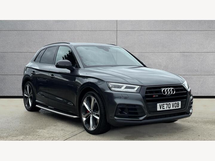 Audi SQ5 3.0 TDI V6 Vorsprung Tiptronic Quattro Euro 6 (s/s) 5dr