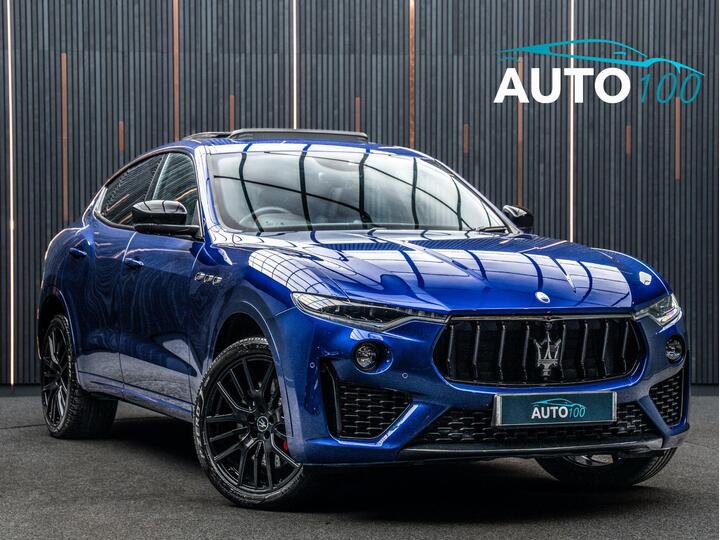 Maserati Levante 3.0 V6 GranSport ZF 4WD Euro 6 (s/s) 5dr