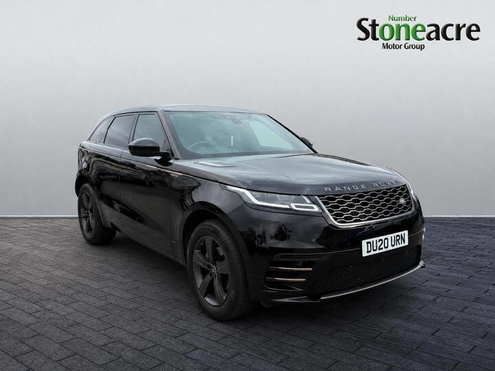Land Rover Range Rover Velar 2.0 P250 R-Dynamic S Auto 4WD Euro 6 (s/s) 5dr