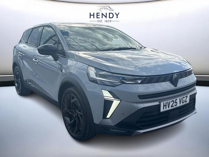 Renault SYMBIOZ 1.6 E-TECH Techno Esprit Alpine Auto Euro 6 (s/s) 5dr