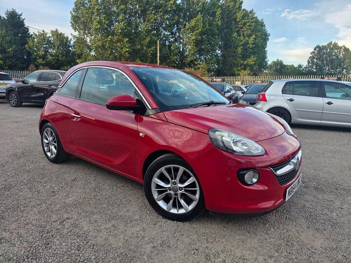 Vauxhall ADAM 1.2 16v JAM Euro 5 3dr