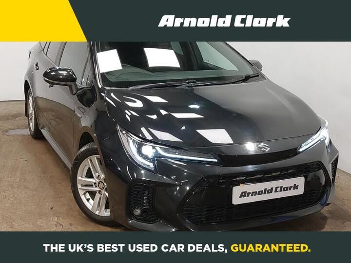 Suzuki Swace 1.8h SZ5 CVT Euro 6 (s/s) 5dr Suzuki Swace 1.8h SZ5 CVT Euro 6 (s/s) 5dr