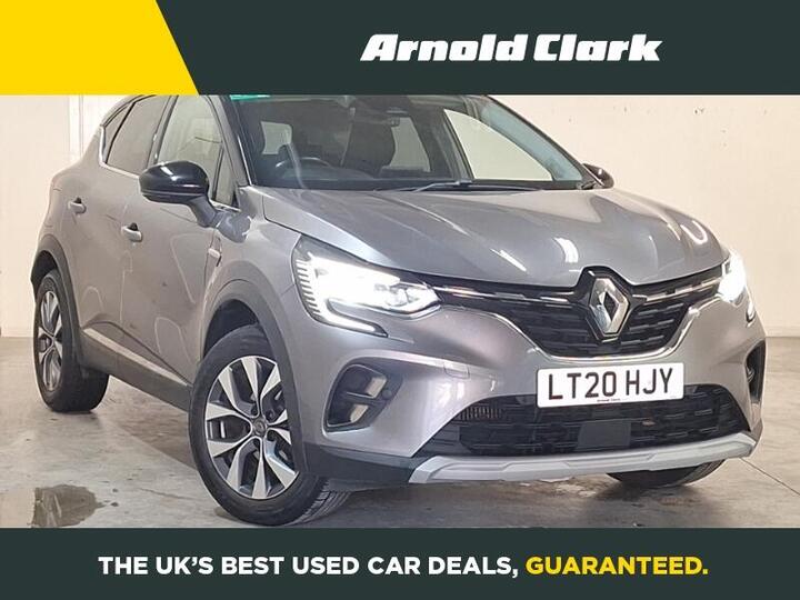 Renault Captur 1.0 TCe S Edition Euro 6 (s/s) 5dr
